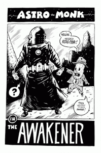 The Awakener Page 1