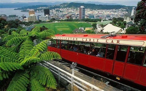 Seth in New Zealand