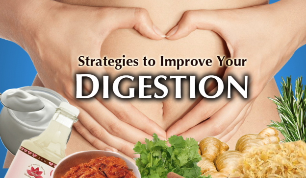 Pinpricks of Busy Bee: 3 Herbs to Improve Digestion
