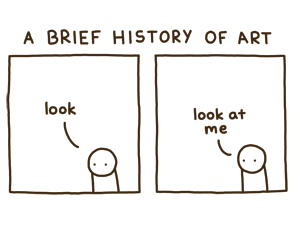 Human History of Art