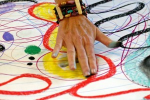 ArtTherapy-Hand