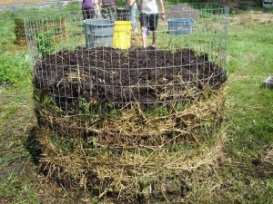 Back to Nature: Compost