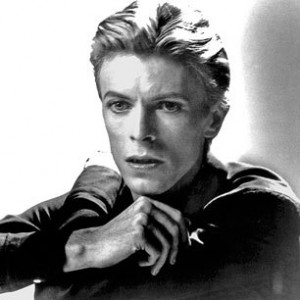 The Man Who Sold the World: David Bowie