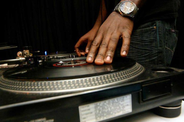 DJ Flo Fader